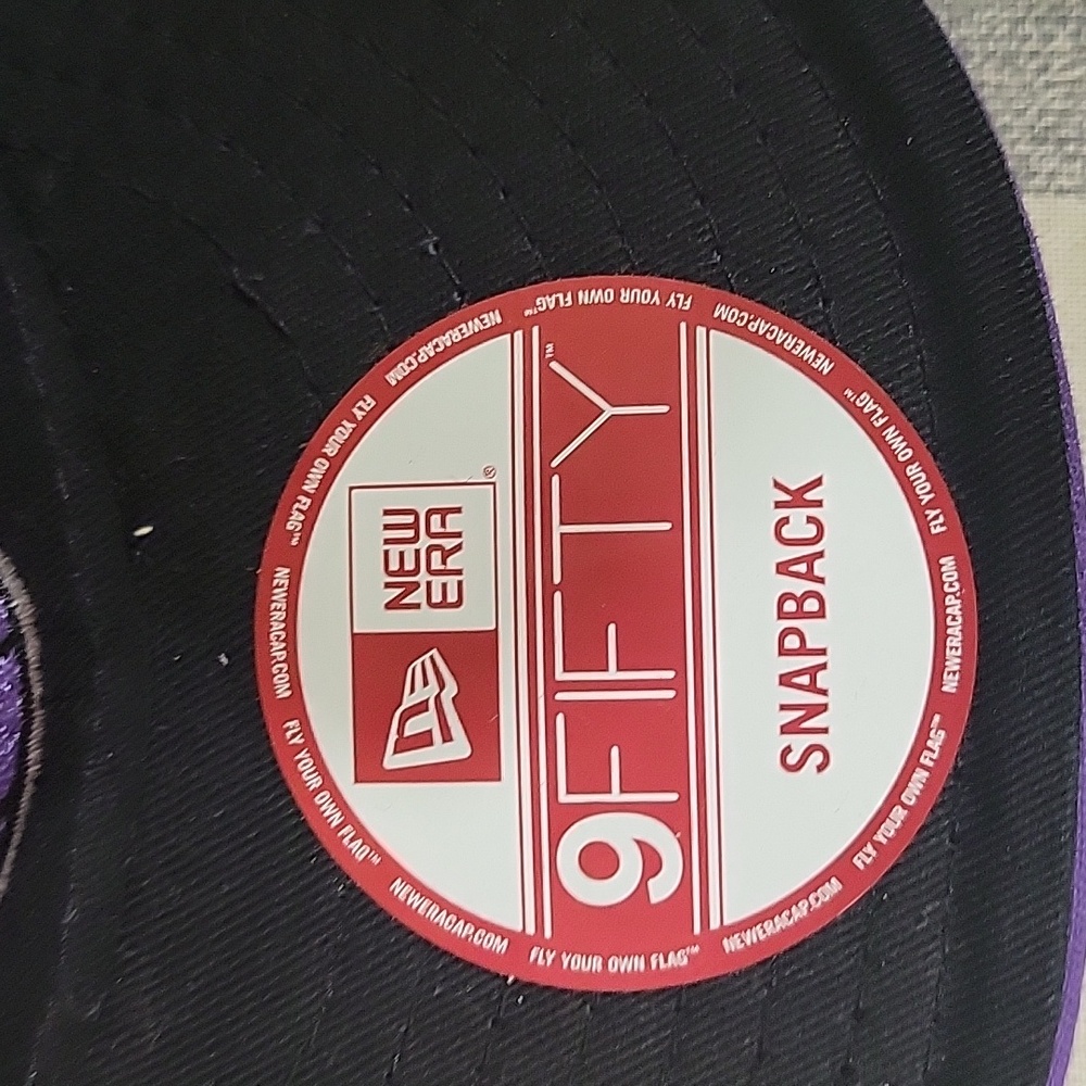 Fitted Baseball Caps - Picture 7 of 13